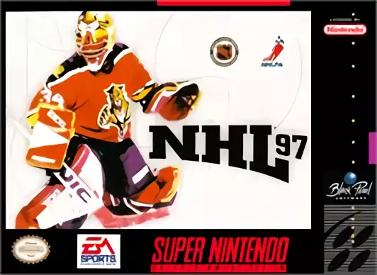 Image n° 1 - box : NHL '97