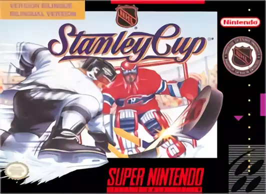 Image n° 1 - box : NHL Stanley Cup