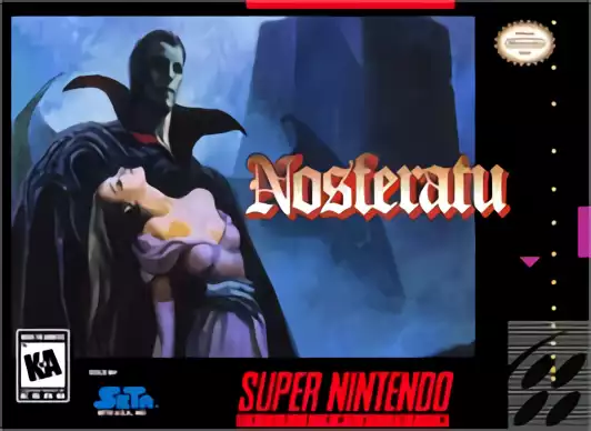 Image n° 1 - box : Nosferatu