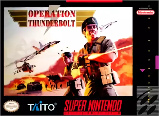 Image n° 1 - box : Operation Thunderbolt