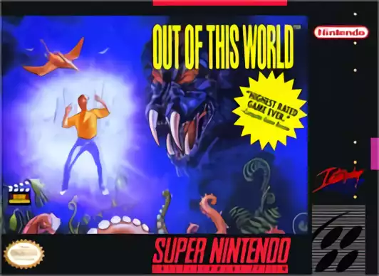 Image n° 1 - box : Out of This World (Beta)