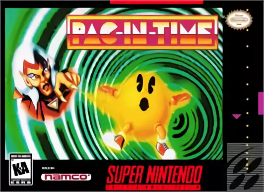 Image n° 1 - box : Pac-in-Time