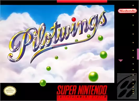 Image n° 1 - box : Pilotwings