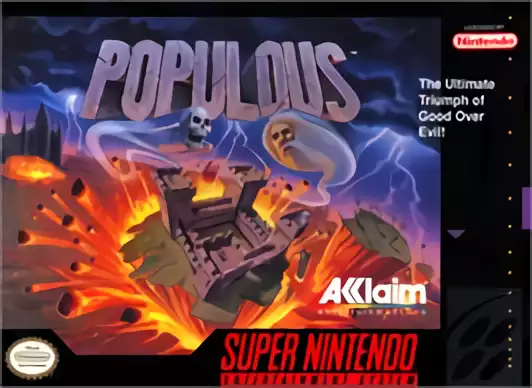 Image n° 1 - box : Populous