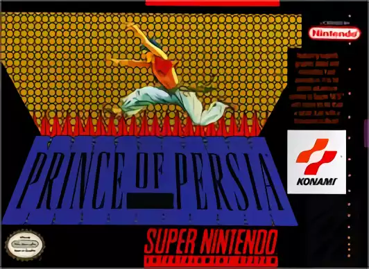 Image n° 1 - box : Prince of Persia