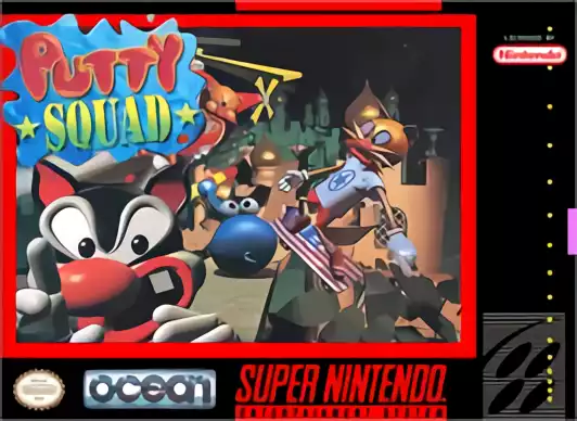 Image n° 1 - box : Putty Squad