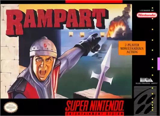 Image n° 1 - box : Rampart