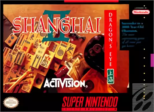 Image n° 1 - box : Shanghai II - Dragon's Eye