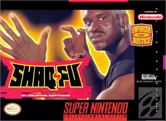 Image n° 1 - box : Shaq Fu