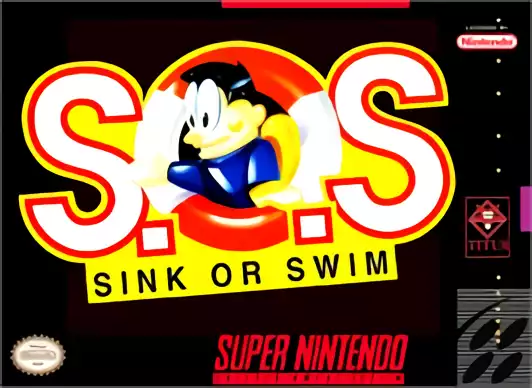 Image n° 1 - box : Sink or Swim