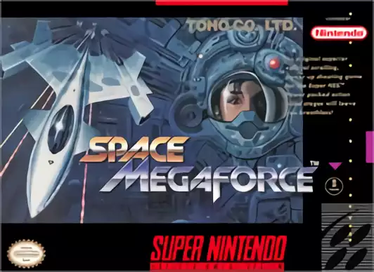 Image n° 1 - box : Space Megaforce