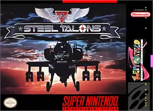 Image n° 1 - box : Steel Talons