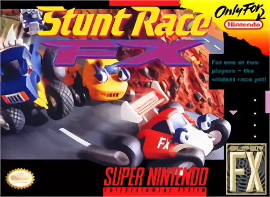Image n° 1 - box : Stunt Race FX