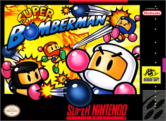 Image n° 1 - box : Super Bomberman