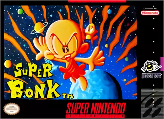 Image n° 1 - box : Super Bonk