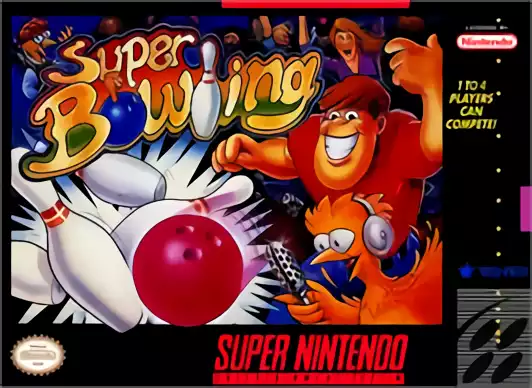 Image n° 1 - box : Super Bowling