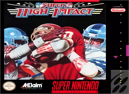 Image n° 1 - box : Super High Impact (Beta)