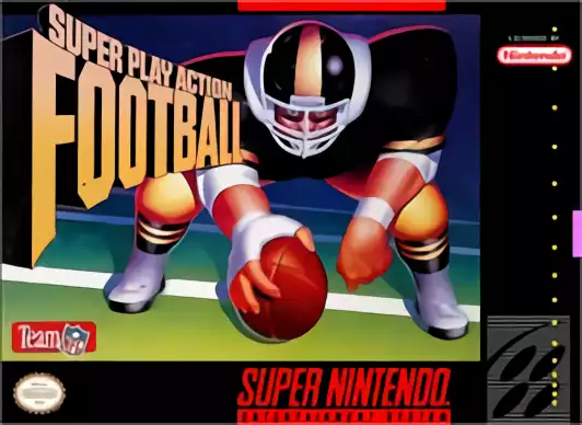 Image n° 1 - box : Super Play Action Football