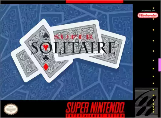 Image n° 1 - box : Super Solitaire