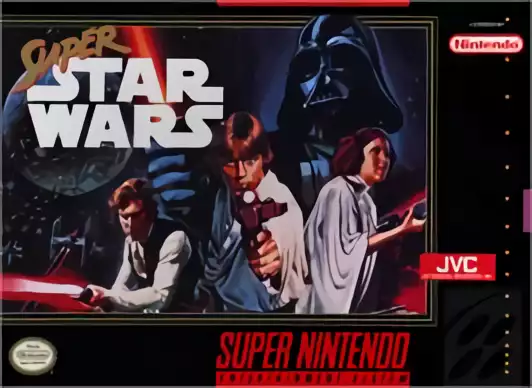 Image n° 1 - box : Super Star Wars - The Empire Strikes Back (Beta)