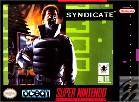 Image n° 1 - box : Syndicate