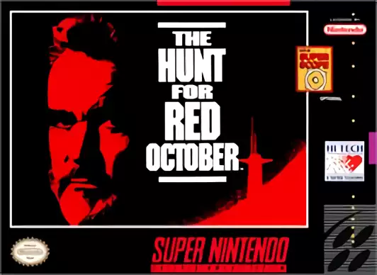 Image n° 1 - box : Hunt for Red October, The