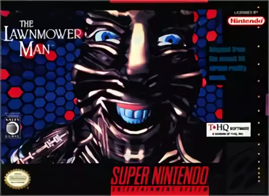 Image n° 1 - box : Lawnmower Man, The (Beta)