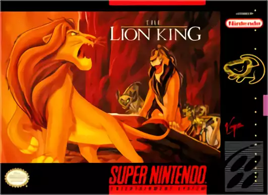 Image n° 1 - box : Lion King, The