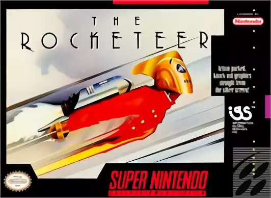 Image n° 1 - box : Rocketeer, The Image n° 1 - box : Rocketeer, The
