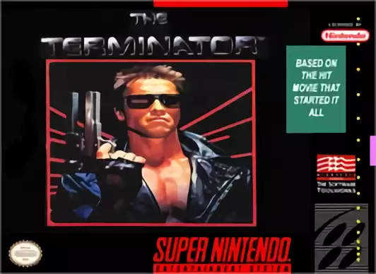 Image n° 1 - box : Robocop Versus The Terminator