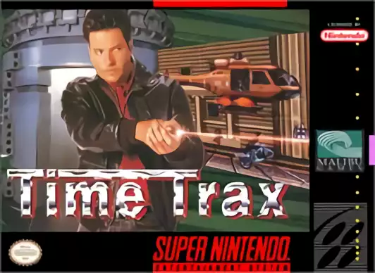 Image n° 1 - box : Time Trax Image n° 1 - box : Time Trax