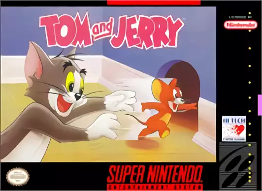 Image n° 1 - box : Tom & Jerry (Beta)