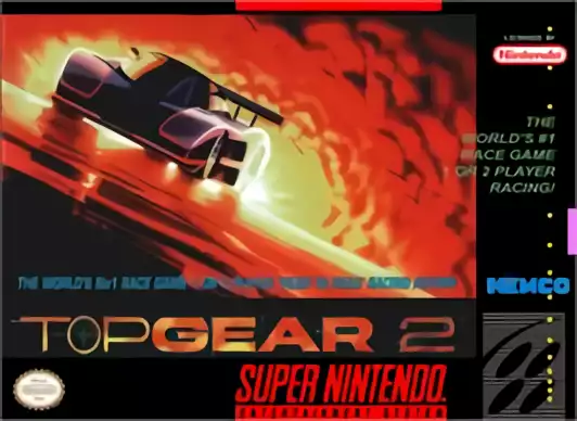 Image n° 1 - box : Top Gear 2