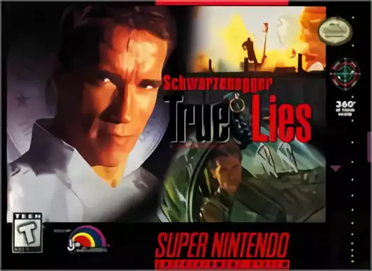 Image n° 1 - box : True Lies