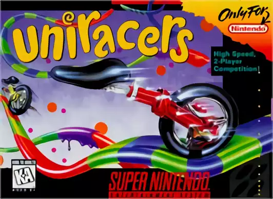 Image n° 1 - box : Uniracers