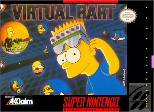 Image n° 1 - box : Virtual Bart