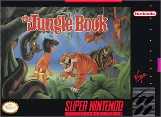 Image n° 1 - box : Jungle Book, The (Beta)