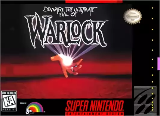 Image n° 1 - box : Warlock