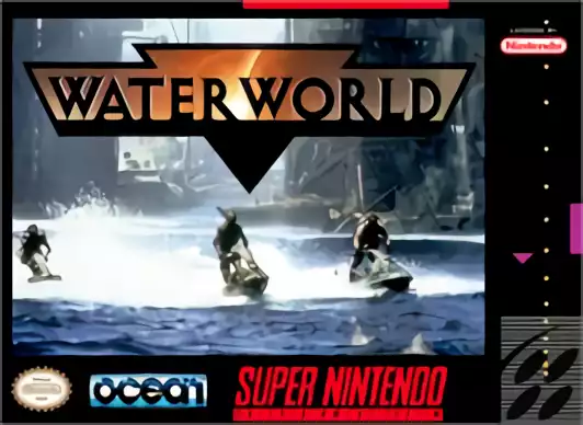 Image n° 1 - box : Waterworld