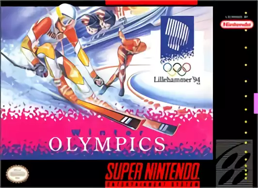 Image n° 1 - box : Winter Olympic Games - Lillehammer '94