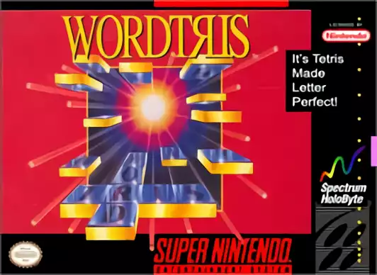 Image n° 1 - box : Wordtris