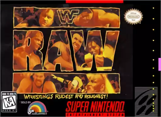 Image n° 1 - box : WWF Raw