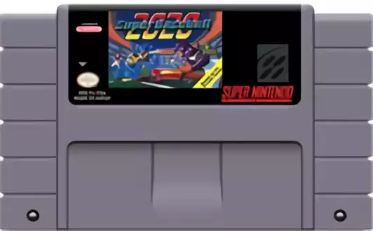 Image n° 2 - carts : 2020 Super Baseball