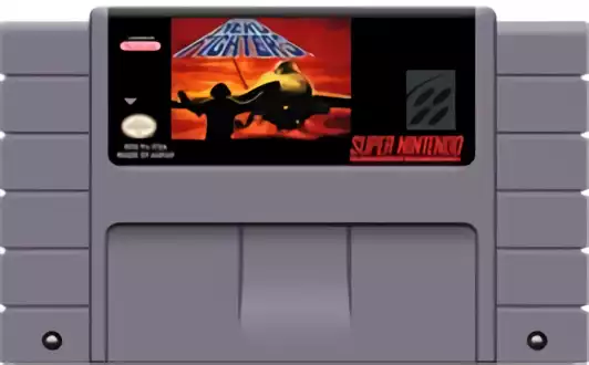 Image n° 2 - carts : Aero Fighters