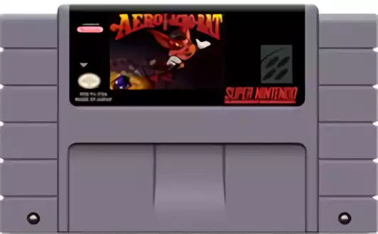 Image n° 2 - carts : Aero the Acro-Bat