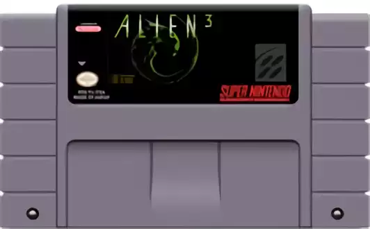 Image n° 2 - carts : Alien 3 (Beta)
