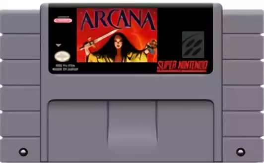 Image n° 2 - carts : Arcana