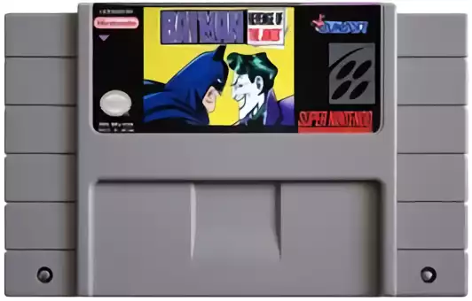 Image n° 1 - carts : Batman - Revenge of the Joker