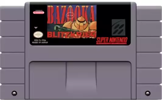 Image n° 2 - carts : Bazooka Blitzkrieg