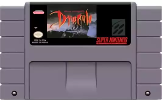 Image n° 2 - carts : Bram Stoker's Dracula (Beta)